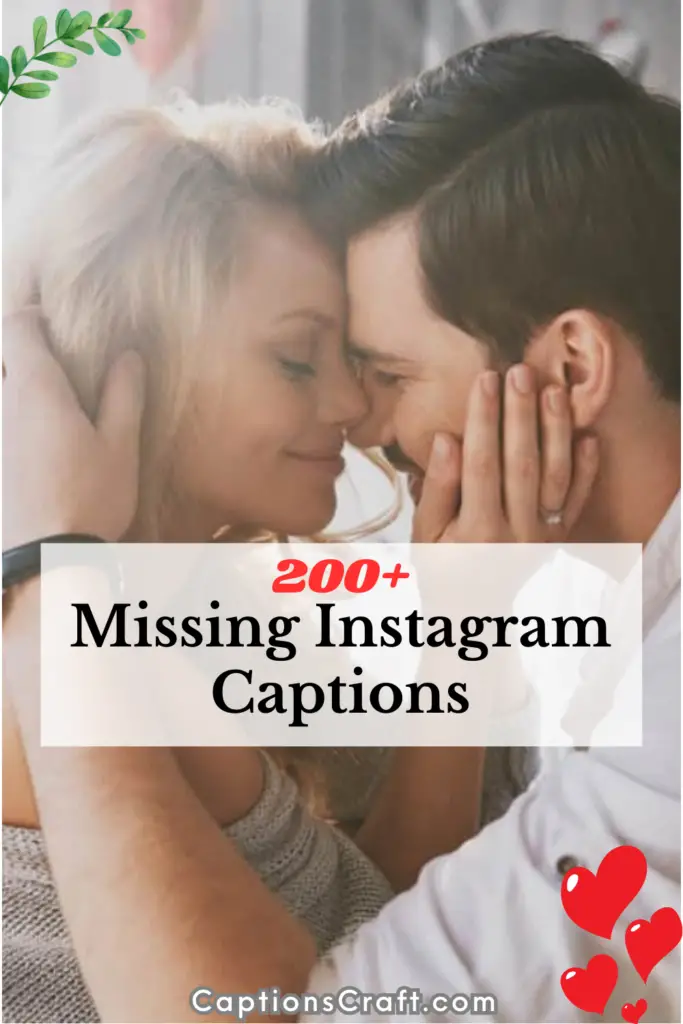Missing Instagram Captions