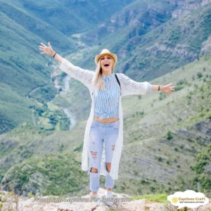 139+ Inspiring Mountain Captions For Instagram and Quotes to Share Your Adventure