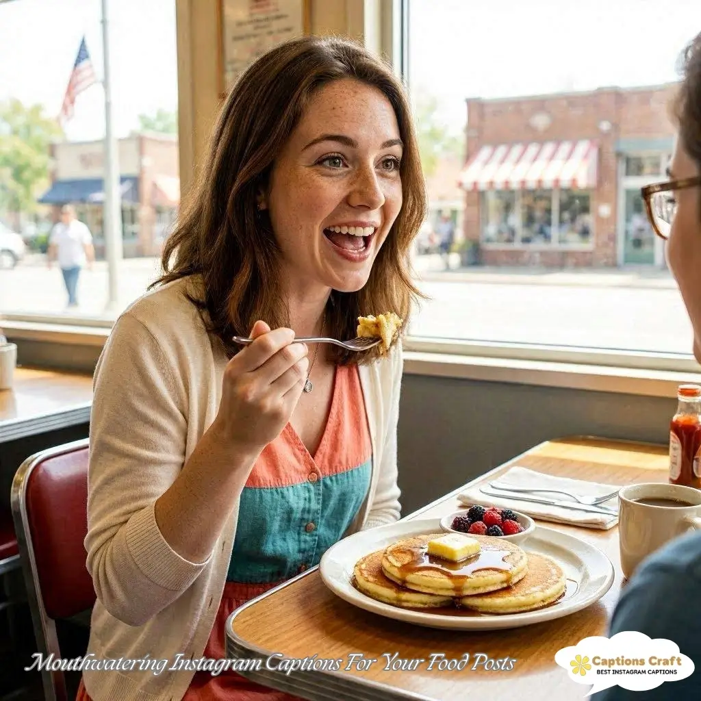 129+ Delicious Food Captions For Instagram And Quotes That Will Tempt Your Followers