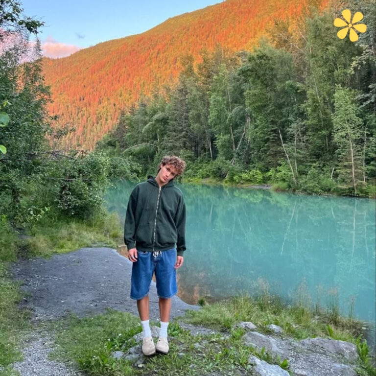 Nature Captions for Instagram for Boys