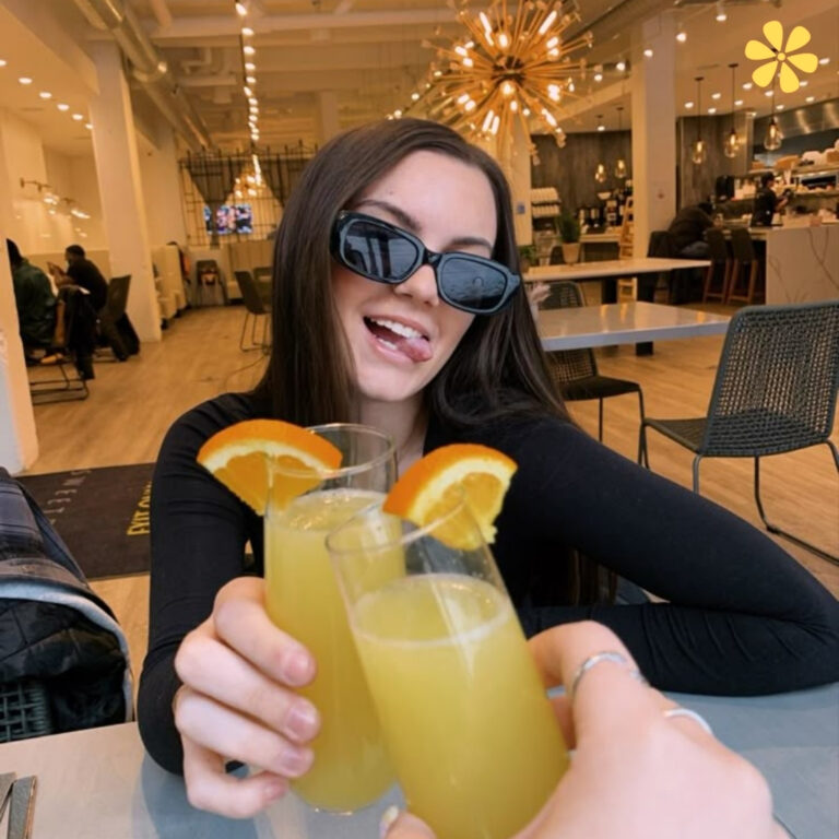 Perfect Mimosa Captions For Instagram
