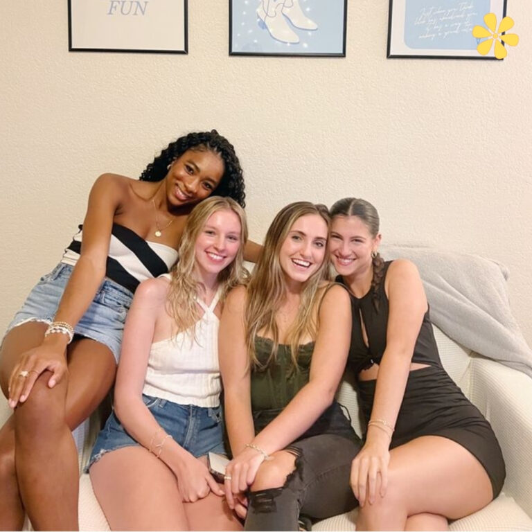 Roommate Instagram Captions