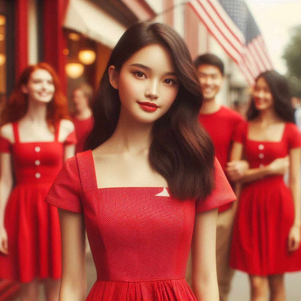 200+ Red Dress Captions for Instagram That Sparkle with Style and Charm zz 3 Sassy Red Dress Instagram Captions