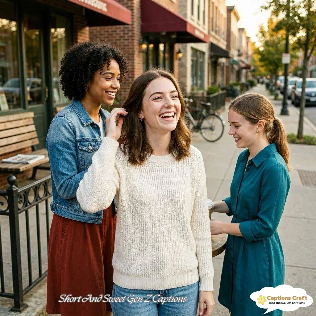 135+ Creative Vibes with Gen Z Captions For Instagram And Quotes That Shine Bright