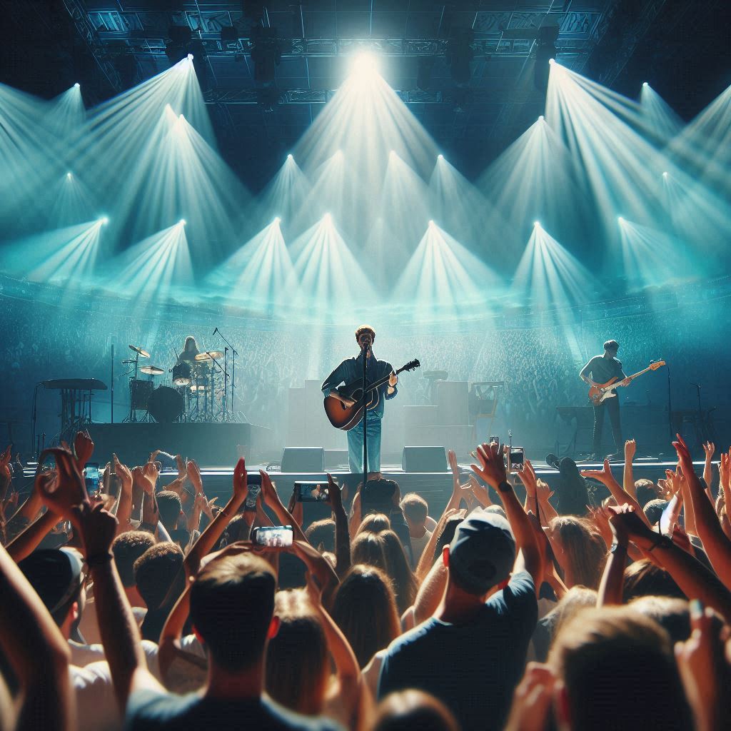 200+ Concert Captions For Instagram To Rock Your Feed With Music Vibes 2 Superb Concert Captions For Instagram