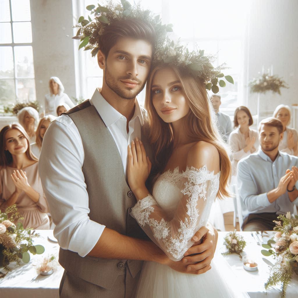 200+ 1 Year Wedding Anniversary Instagram Captions for Your Special Day 5 Three word 1 year wedding anniversary instagram