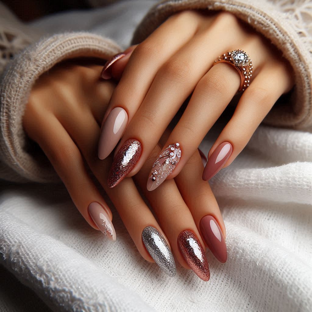 200+ Nails Captions For Instagram To Show Off Your Stunning Manicure Styles 5 Three word Nails Captions For Instagram