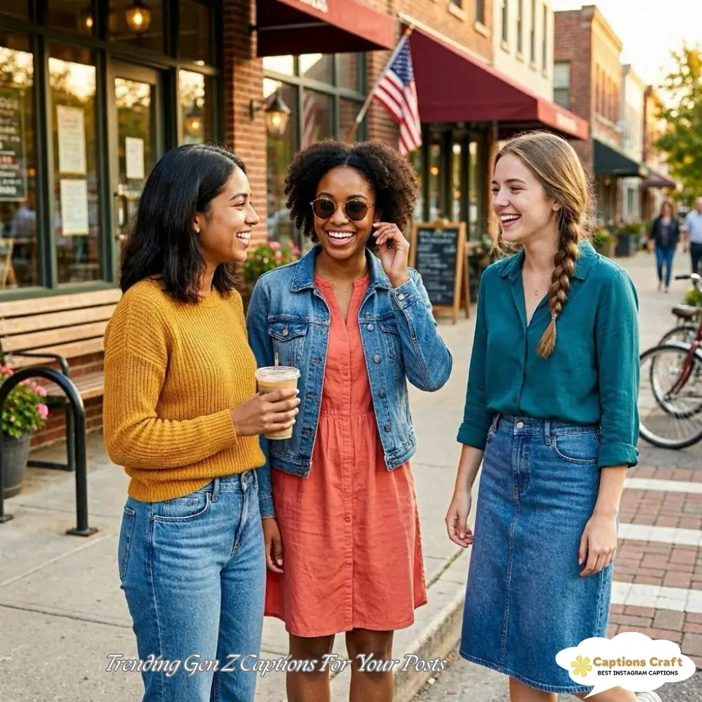 135+ Creative Vibes with Gen Z Captions For Instagram And Quotes That Shine Bright