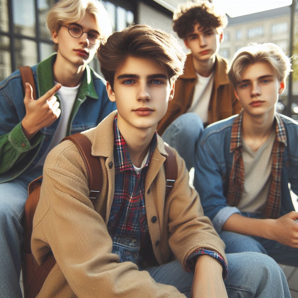 200+ Gen Z Instagram Captions To Capture Your Bold, Trendy Vibes 4 Trendy Instagram captions for Gen Z