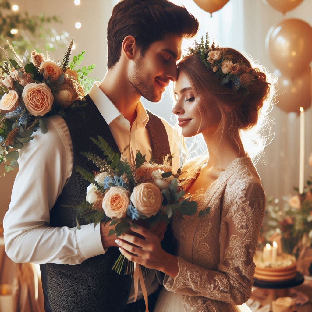 200+ 1 Year Wedding Anniversary Instagram Captions for Your Special Day 4 Two word 1 year wedding anniversary instagram