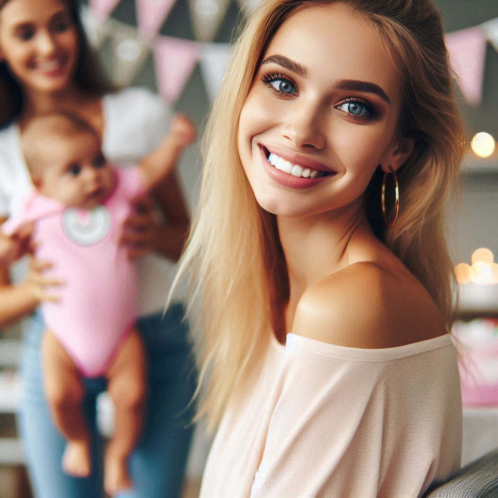 Unique Baby Shower Instagram Captions For Memorable Moments