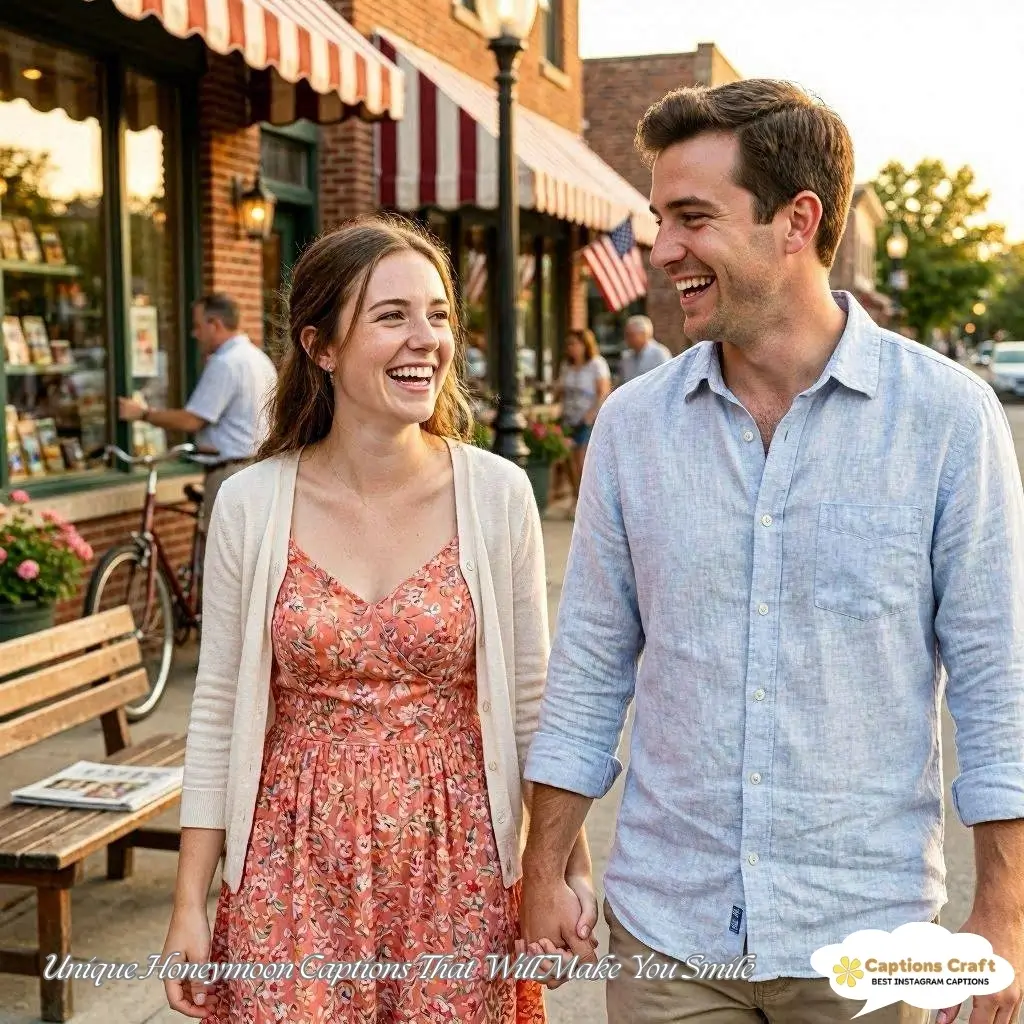 139+ Enchanting Honeymoon Captions For Instagram And Quotes to Spark Romance and Joy