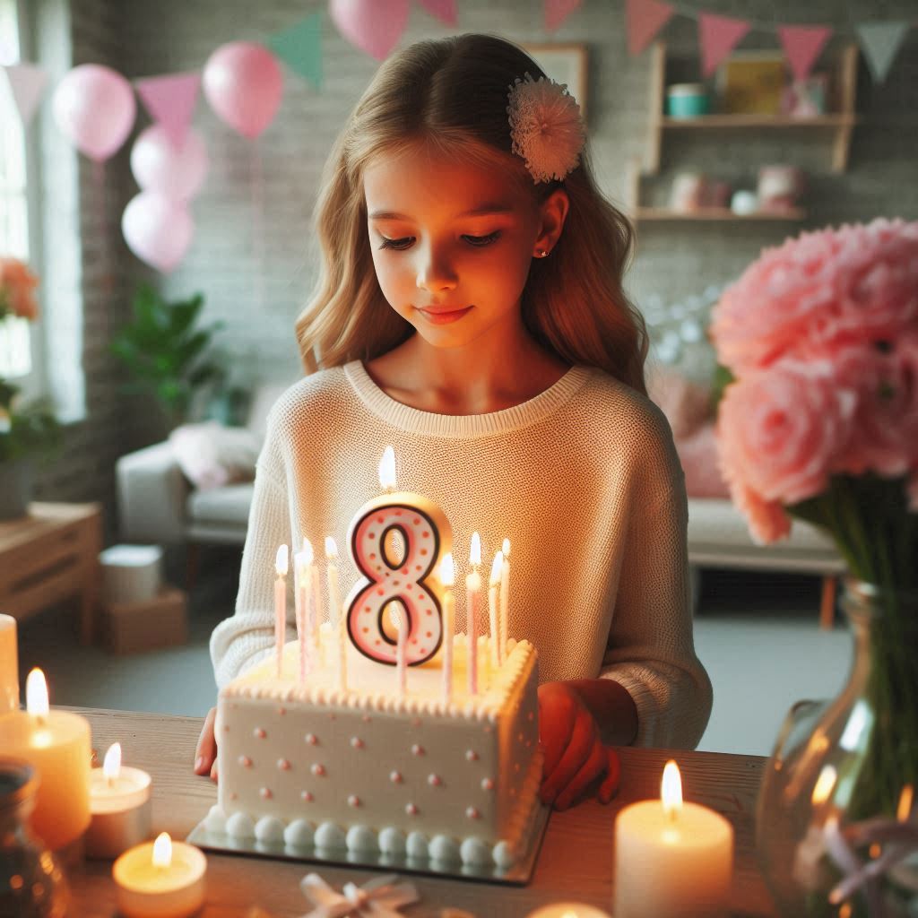 200+ 8th Birthday Instagram Captions for Your Child's Special Day 5 Unique and Heartfelt 8th Birthday Captions for Instagram