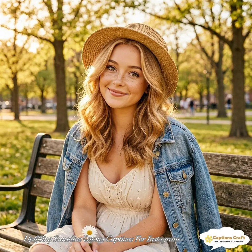 129+ Radiant Sunshine Captions For Instagram and Quotes to Brighten Your Day
