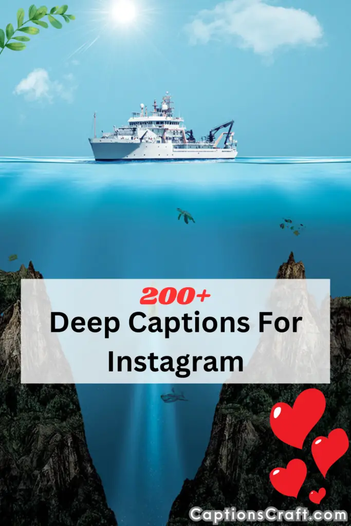 Deep Captions For Instagram 