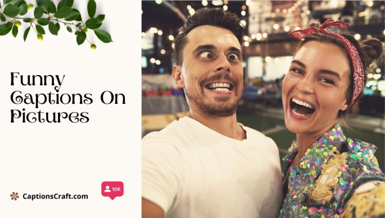 funny captions on pictures