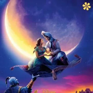 Magical Aladdin Captions For Instagram That Spark Joy 129+ Times
