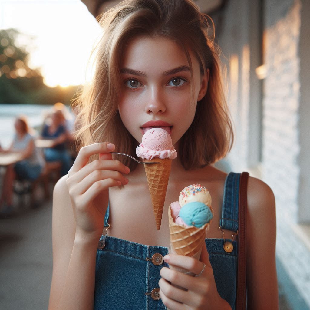 200+ Ice Cream Instagram Captions to Sweeten Up Your Feed 6 Captions for ice cream lovers on Instagram