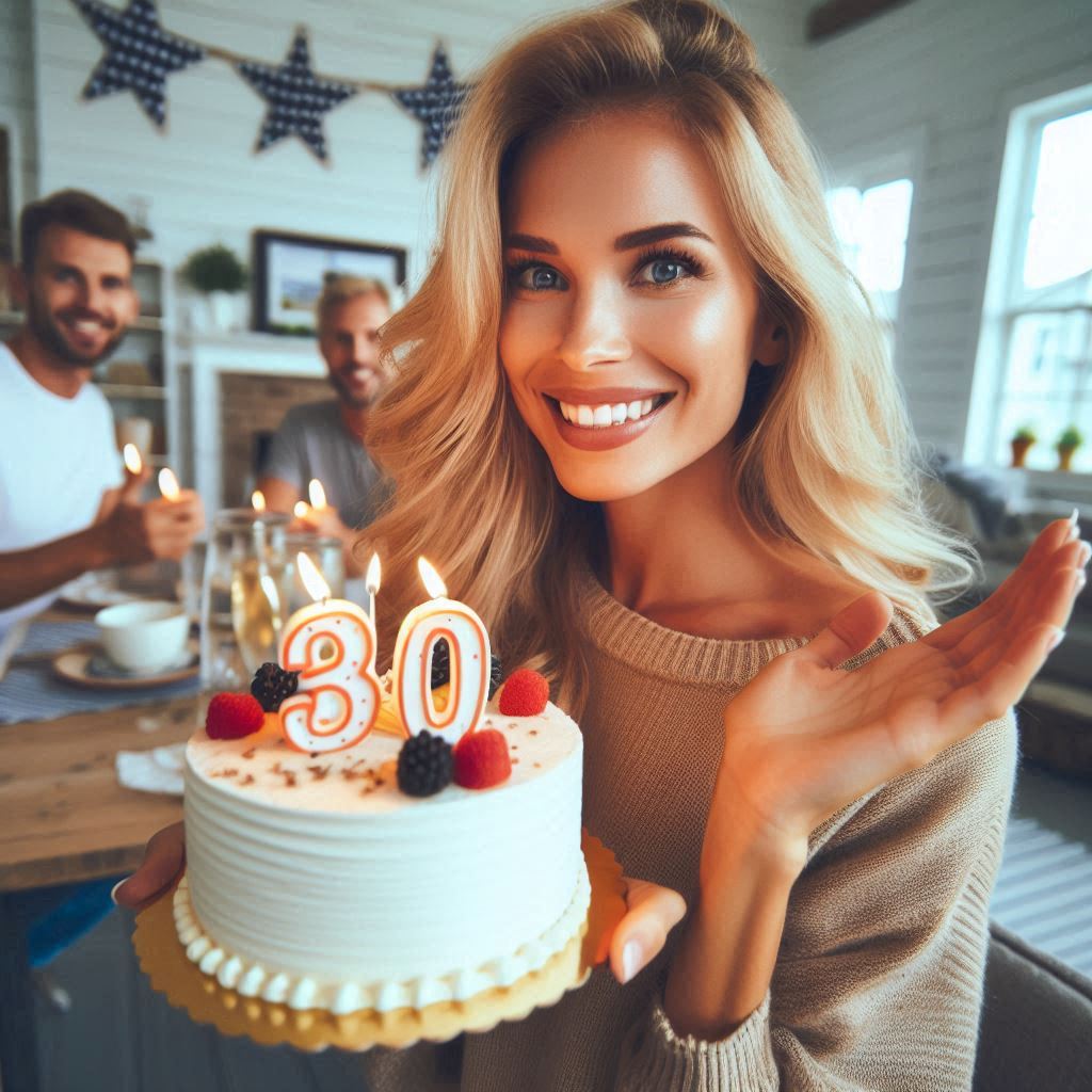 200+ 30th Birthday Captions for Instagram to Celebrate Your Fabulous Milestone 2 Celebrating 30th Birthday Captions for Instagram