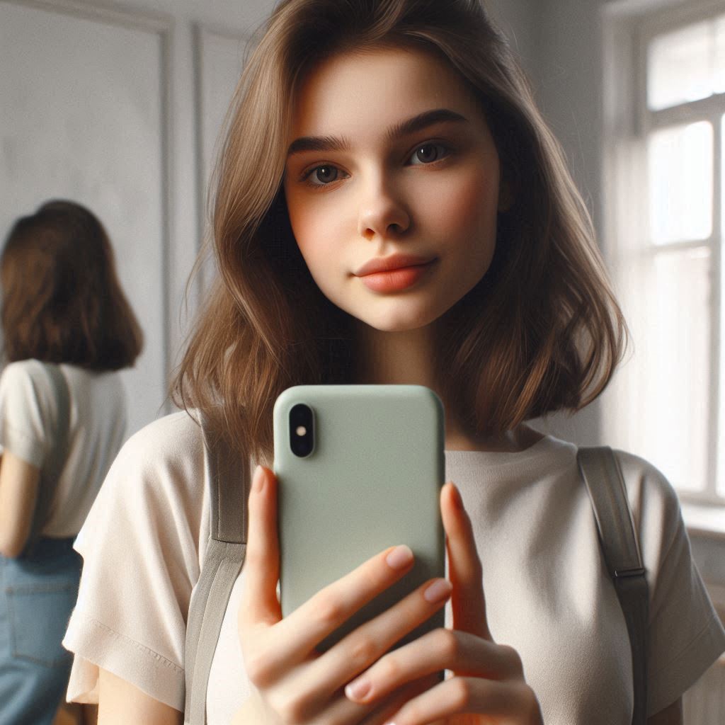 200+ Instagram Mirror Selfie Captions To Capture Your Reflection With Style 4 Confident mirror selfie captions for Instagram pics