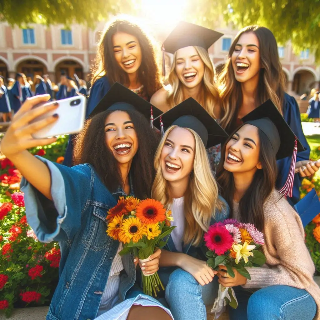 Creative Senior Year Captions For Instagram With Heartfelt Quotes