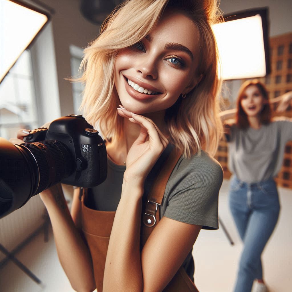 200+ Photoshoot Captions For Instagram That Shine with Creativity and Charm 2 Fun Photoshoot Captions for Instagram That Get Noticed