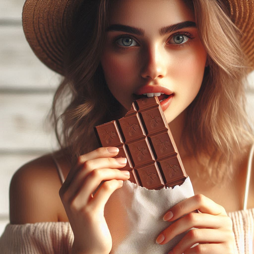 200+ Milk Chocolate Day Captions Ideas for Your Sweetest Posts 6 Fun and quirky milk chocolate captions