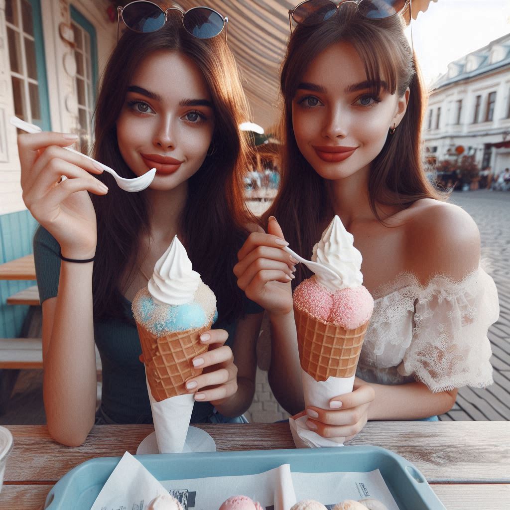 200+ Ice Cream Instagram Captions to Sweeten Up Your Feed 5 Funny ice cream captions to make your followers smile