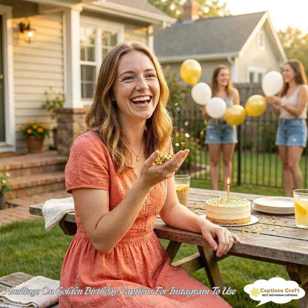 125+ Magical Golden Birthday Captions For Instagram And Quotes to Shine Bright