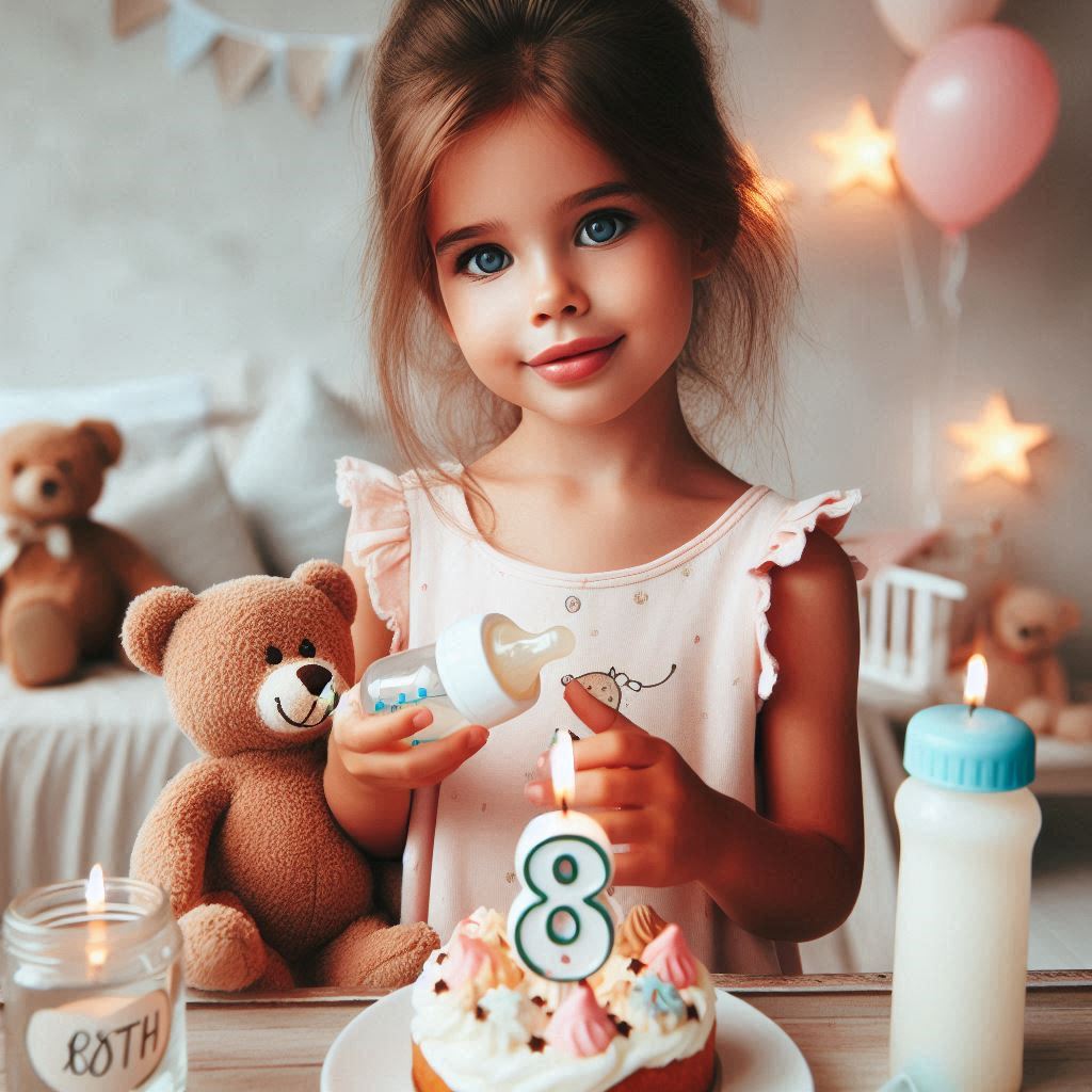 200+ 8 Month Birthday Captions to Celebrate Every Little Moment 6 Heartwarming captions for 8 month old baby