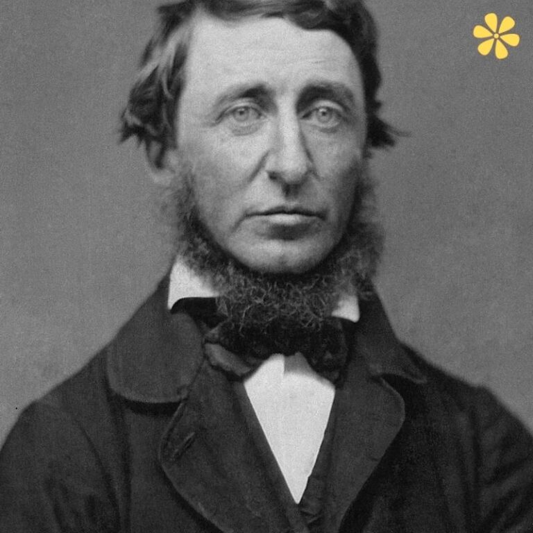 Henry David Thoreau Quotes
