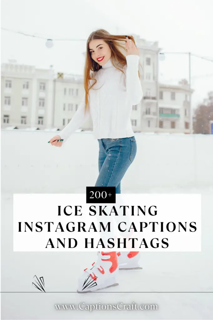 Ice Skating Instagram Captions And Hashtags