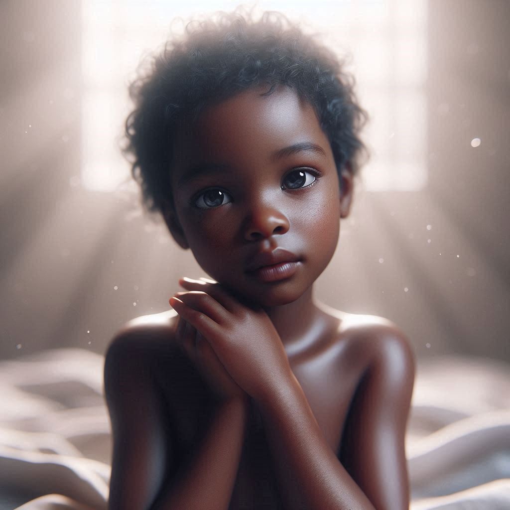 200+ Innocence Captions for Instagram to Embrace Pure Vibes 5 Innocence personified in Instagram captions