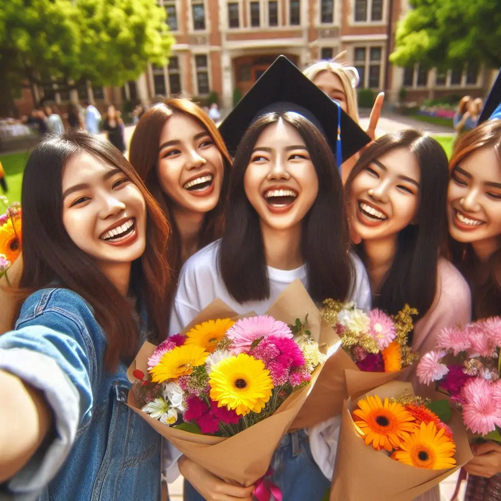 Inspiring Senior Year Instagram Captions For Every Graduate