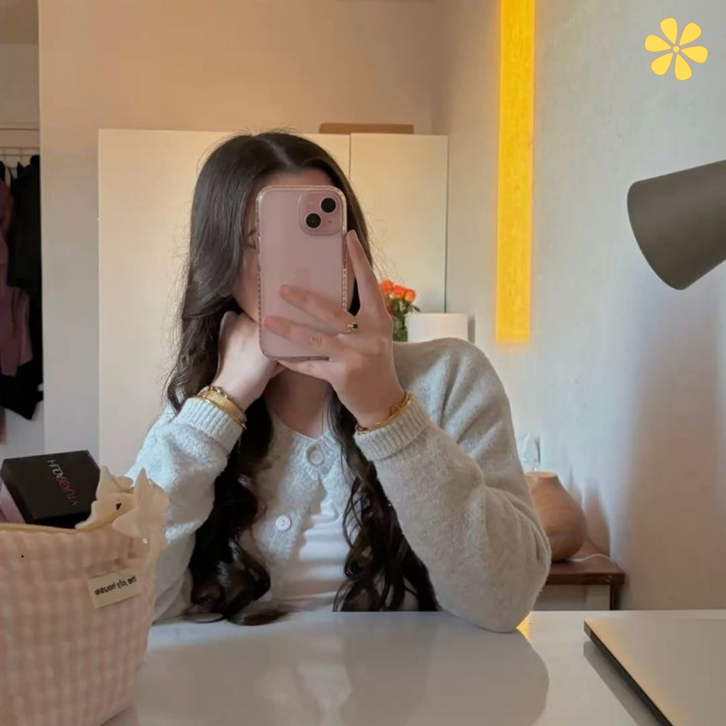 200+ Instagram Mirror Selfie Captions To Capture Your Reflection With Style 20 Instagram Mirror Selfie Captions 1