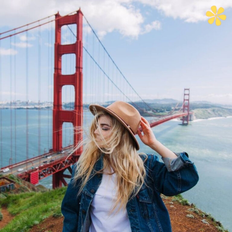 San Francisco Instagram Captions