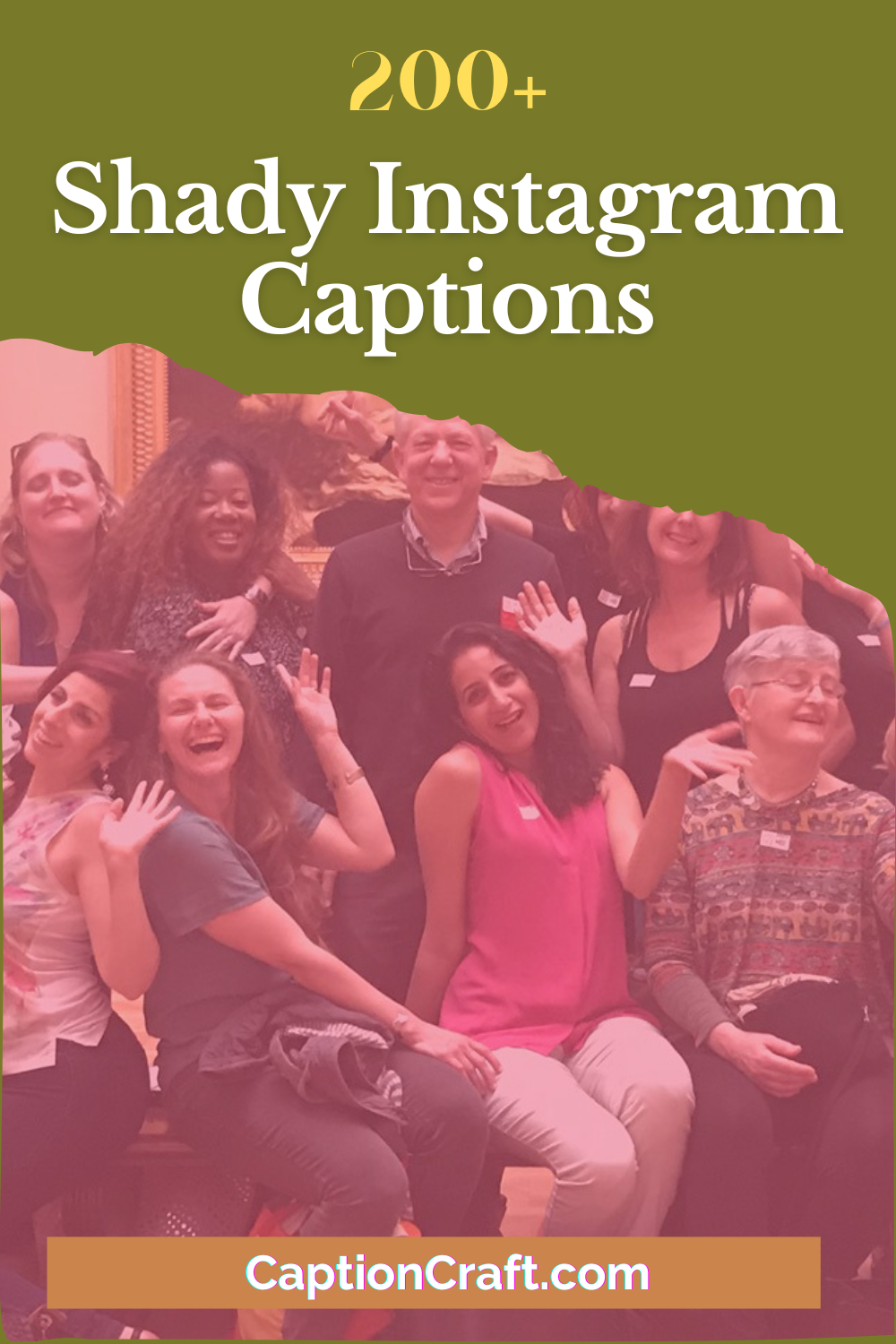 Throw Some Shade With These Instagram Captions Over 200 Sassy And