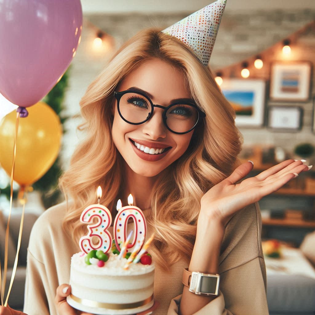 200+ 30th Birthday Captions for Instagram to Celebrate Your Fabulous Milestone 3 Short 30th Birthday Instagram Captions That Spark Joy