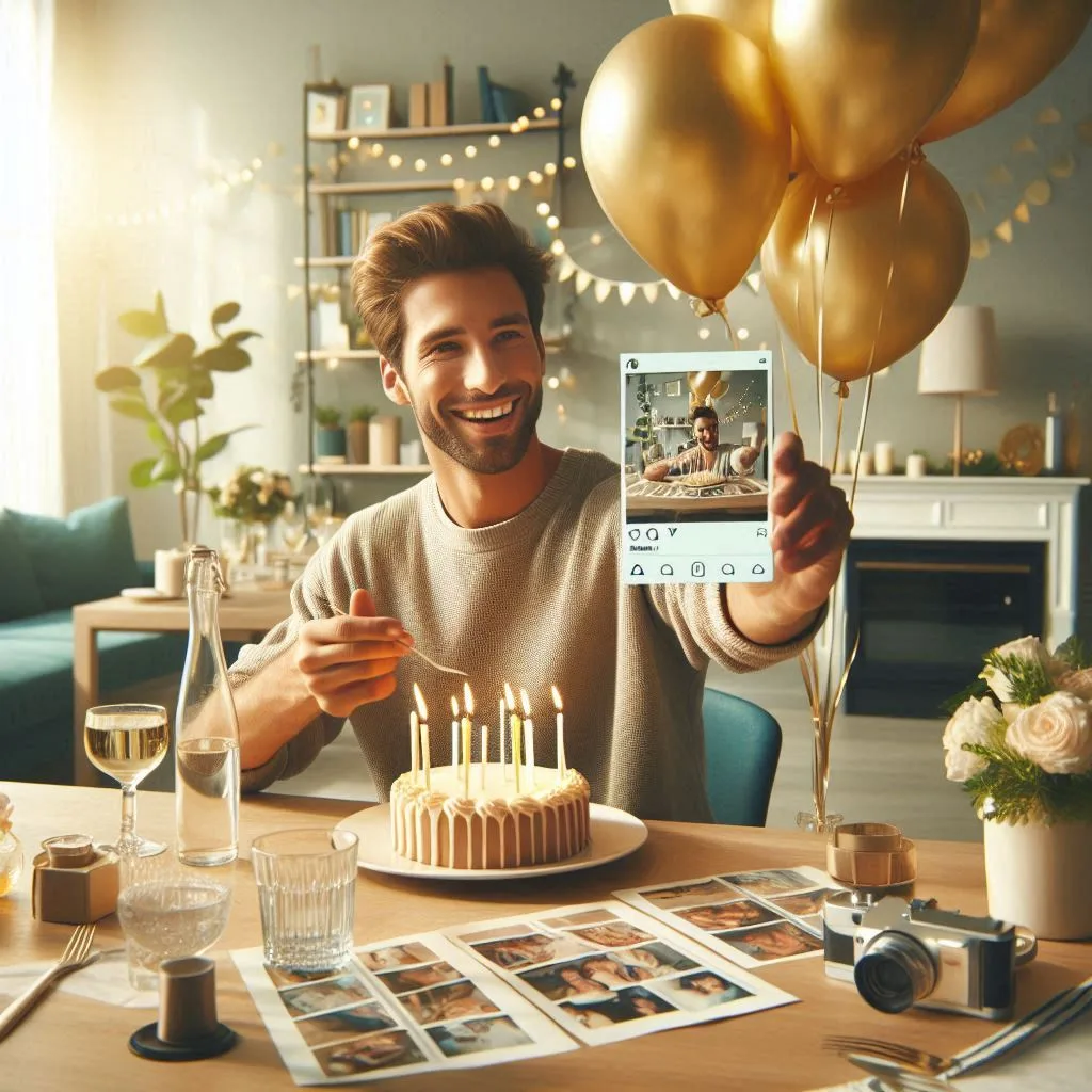 125+ Magical Golden Birthday Captions For Instagram And Quotes to Shine Bright