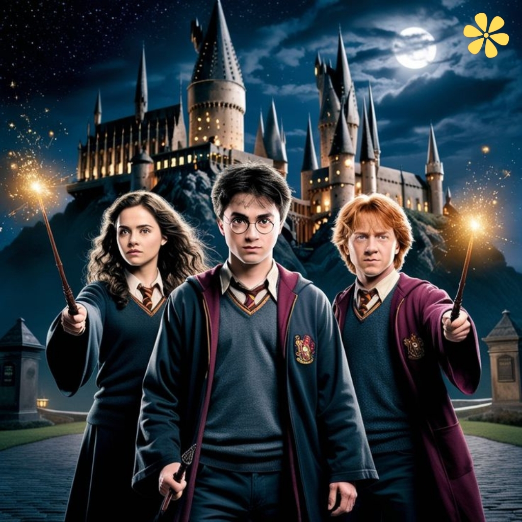 200+ Harry Potter Instagram Captions To Add Some Magic To Your Feed 2 Superb Harry Potter Instagram Captions