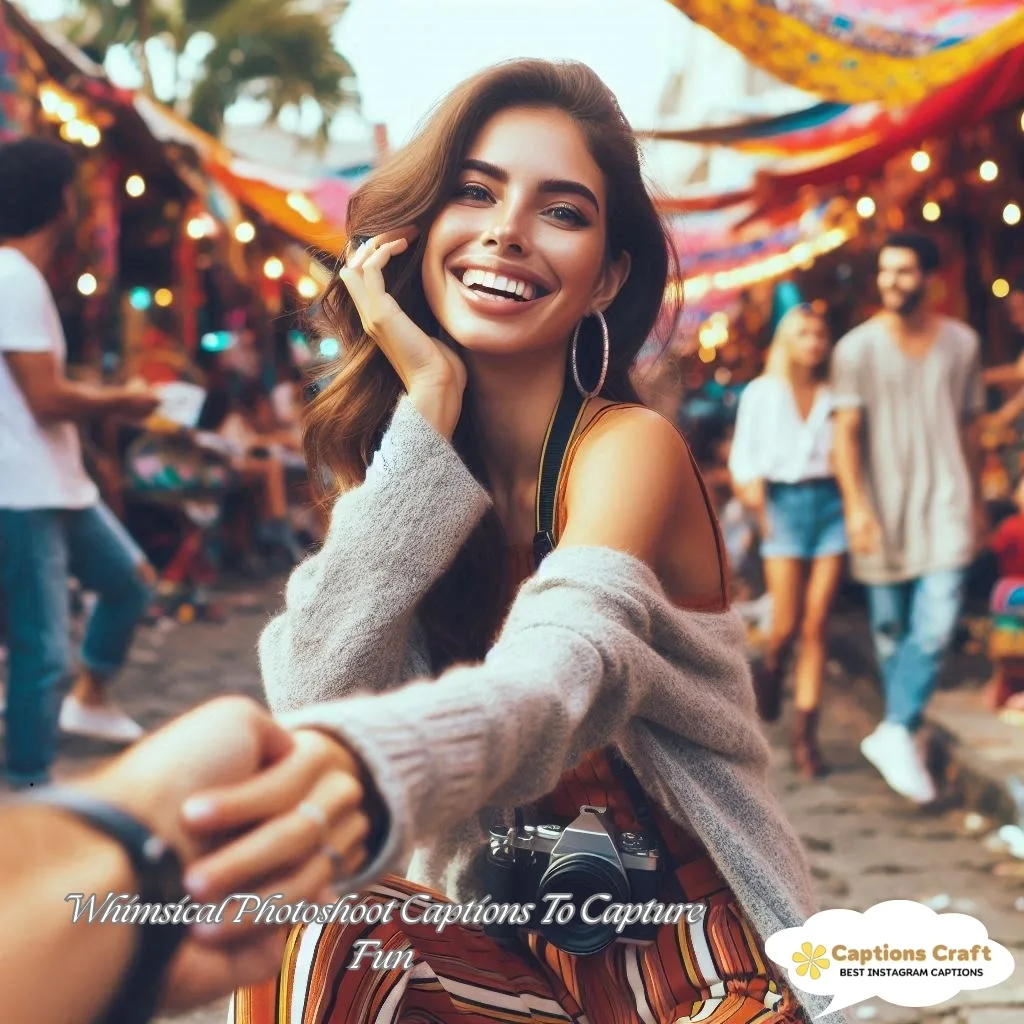 123+ Stunning Photoshoot Captions For Instagram and Quotes That Shine Bright