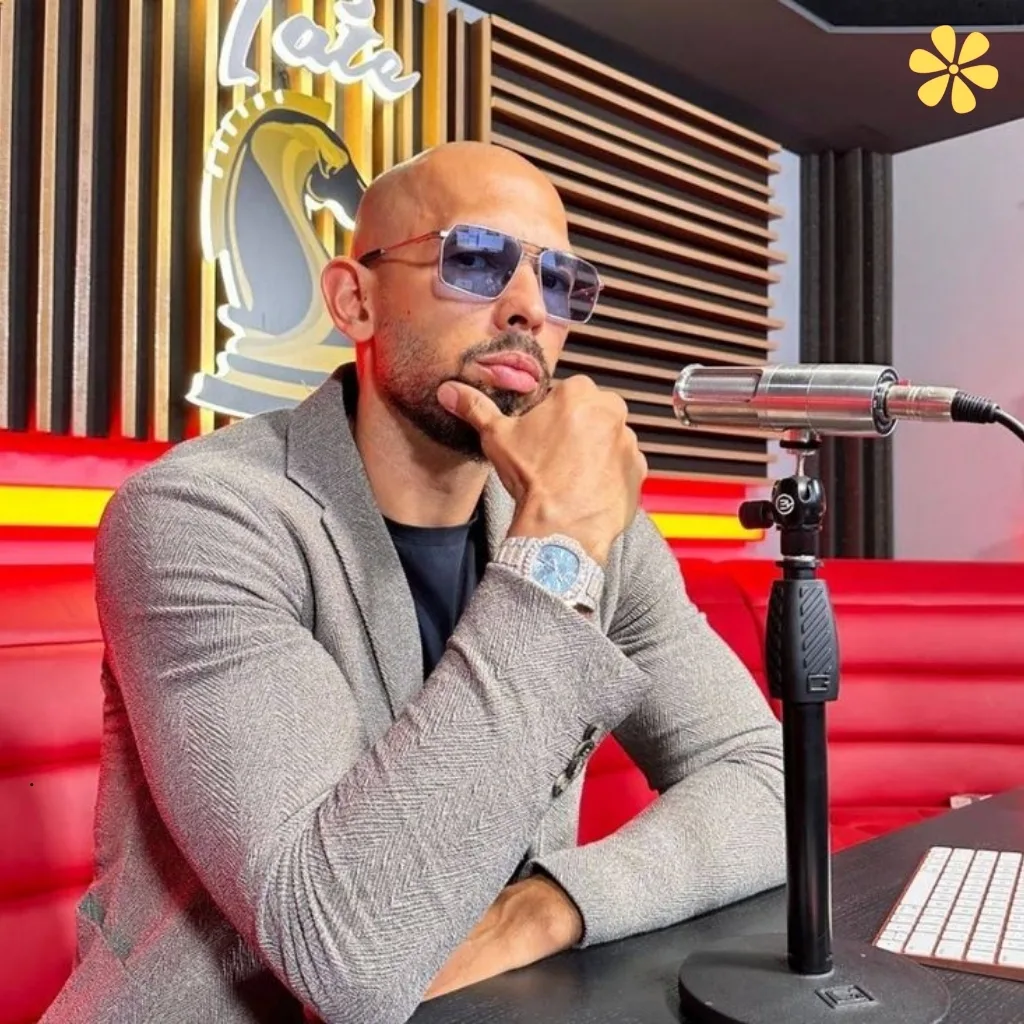 200+ Andrew Tate Captions for Instagram to Ignite Your Feed 11 Andrew Tate Instagram Captions