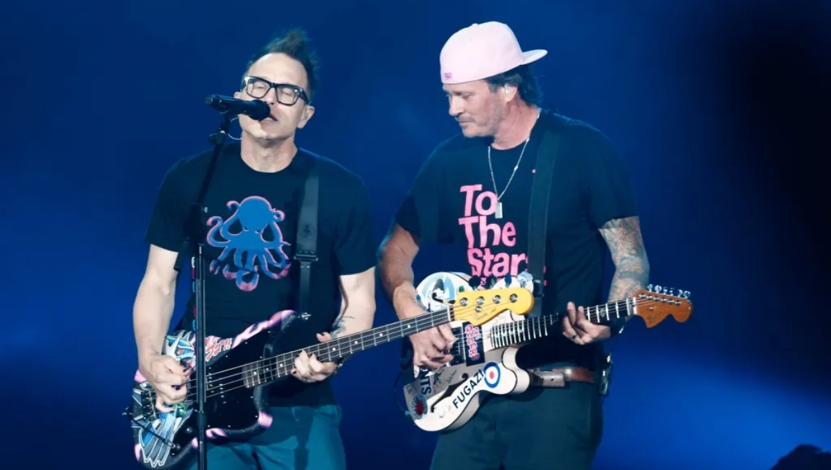 Blink 182 Instagram Captions