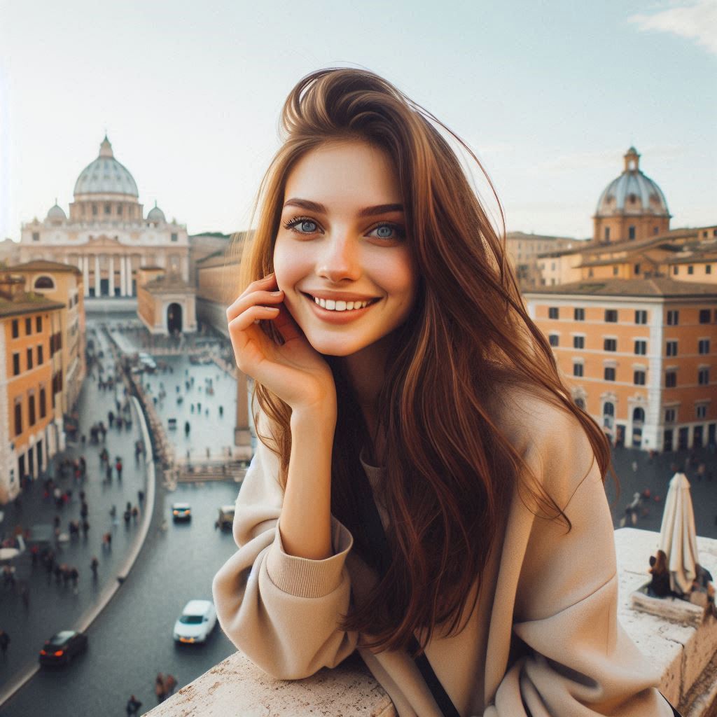 200+ Rome Instagram Captions To Celebrate The Charm And History Of The Eternal City 4 Captions for Rome travel photos