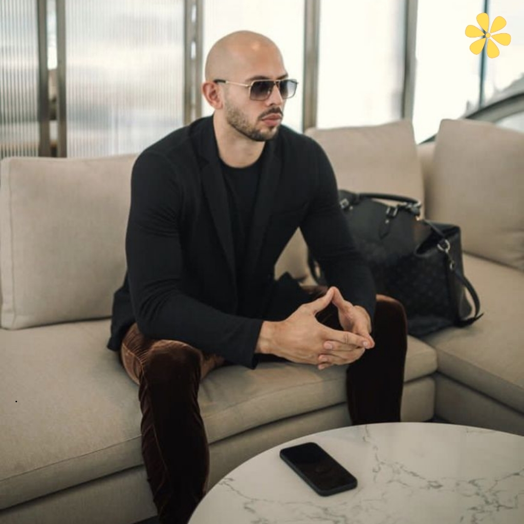 200+ Andrew Tate Instagram Captions to Ignite Your Feed 4 Captions showcasing resilience and determination
