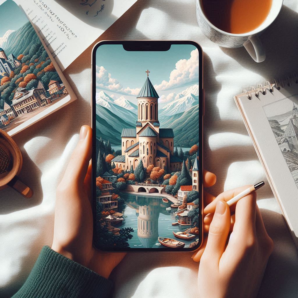 200+ Georgia Instagram Captions Your Southern Charm Guide 4 Captivating Georgia captions for photos