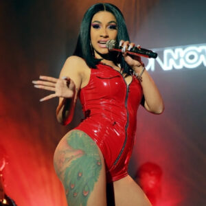 Fabulous Cardi B Captions For Instagram That Shine 137+ Times Brighter