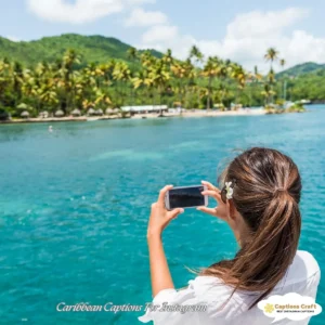 Tropical Vibes with Caribbean Captions For Instagram 125+ Magical Moments