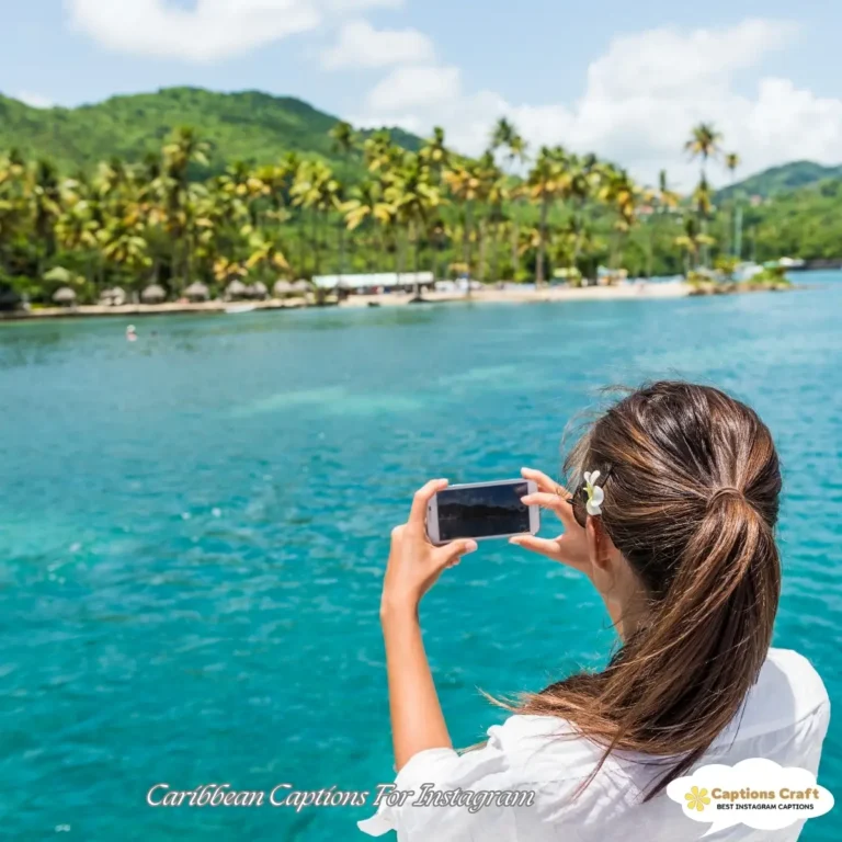 Caribbean Captions For Instagram