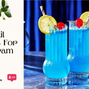 200+ Cocktail Quotes for Instagram to Raise a Glass and Celebrate Life